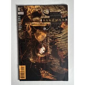 SANDMAN #64 (1994) VERTIGO COMICS NEIL GAIMAN! THE KINDLY ONES! DAVE McKEAN!